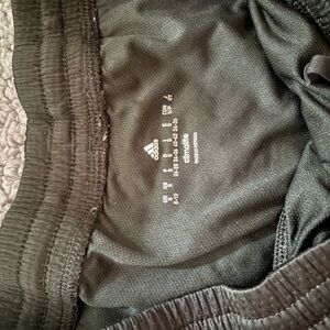 Adidas Charcoal Climalite Active Shorts